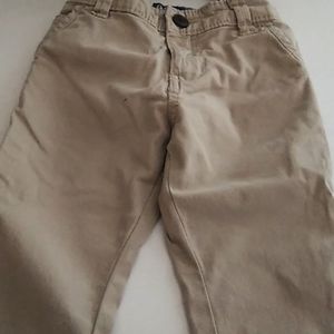 3/$15 OshKosh b'gosh infant boy khaki jeans